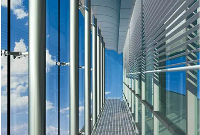 Dinding Tirai Bertingkat